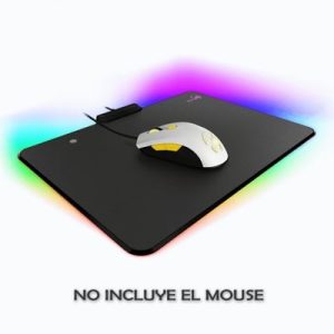 Mousepad Gamer Genius GX-P500 con led