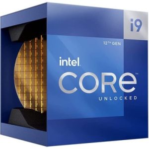 Intel Core I9 12900K