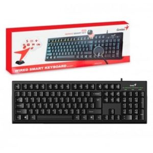 Teclado Genius Smart USB