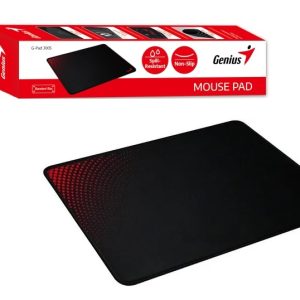 Mousepad Genius G-Pad 230S negro