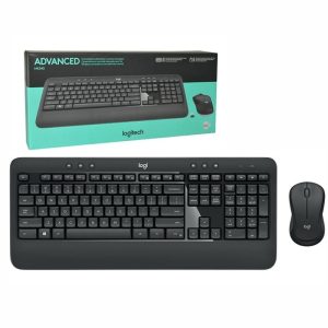 Combo Logitech MK540 teclado y mouse inal?mbricos