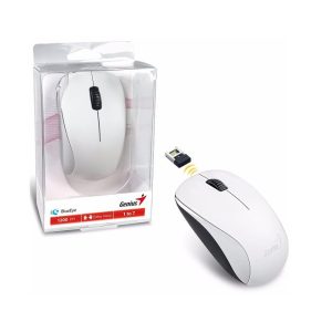 Mouse inalambrico Genius NX-7000 USB blanco
