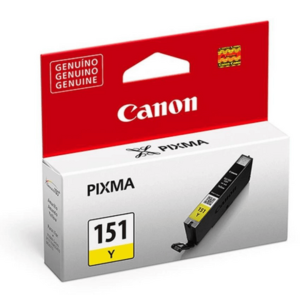 CANON CLI151 AMARI IP7210/8710/IX6810/MX720/721/MG5410