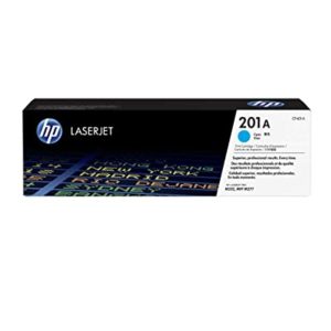 HP TONER CF401A CYAN 201A M252/274/277 1.400 COPIAS