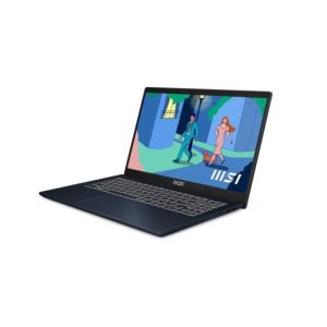 Notebook MSI MODERN 15.6" I5-1235U 8Gb 512GB SSD SIN SO - ESP