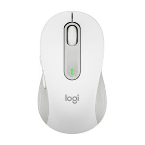 LOGITECH 910-006252 MOUSE M650 WHITE INAL+BT