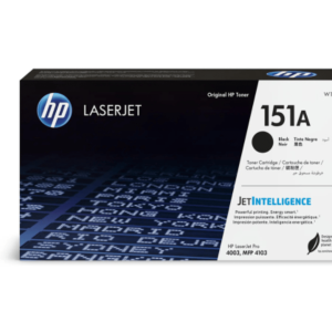 HP TONER W1510A 151A NEGRO 4003/4103 3.050 COPIAS