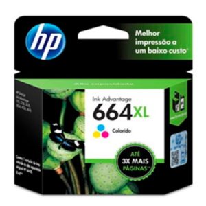 HP F6V30AL (664) XL TRICOLOR DESKJET2135/3635/4535/3785/3775