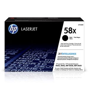 HP TONER CF258X NEGRO M404/406/428/430 10.000 COPIAS