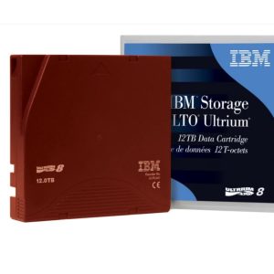 IBM CINTA ULTRIUM LTO 8 01PL041 12/30TB