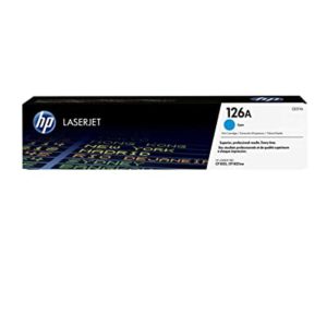 HP TONER CE311A CYAN 126A CP1000/1025NW/M175NW 1.000 COPIAS