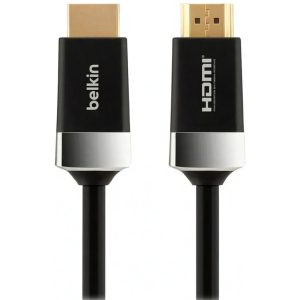 BELKIN AV10050BT2M CABLE HDMI ALTA VELOCIDAD C/ETHERNET 2MTS