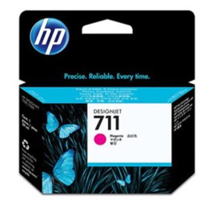HP CZ131A 711 MAGENTA 29ML T120/T130/T520/T530 UK