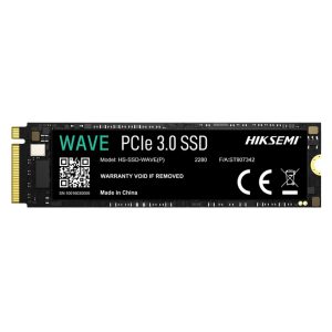 Disco SSD Hiksemi Wave 512Gb M2 NVMe PCIe 3.0