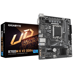 Motherboard Gigabyte B760M K V2 DDR4