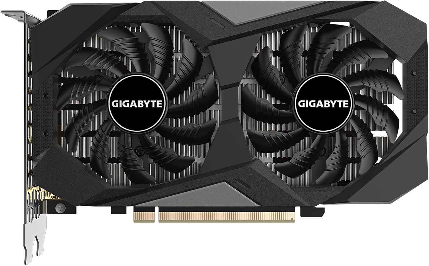 Tarjeta de video GIGABYTE RTX 3050 WINDFORCE OC 6Gb - Imagen 2