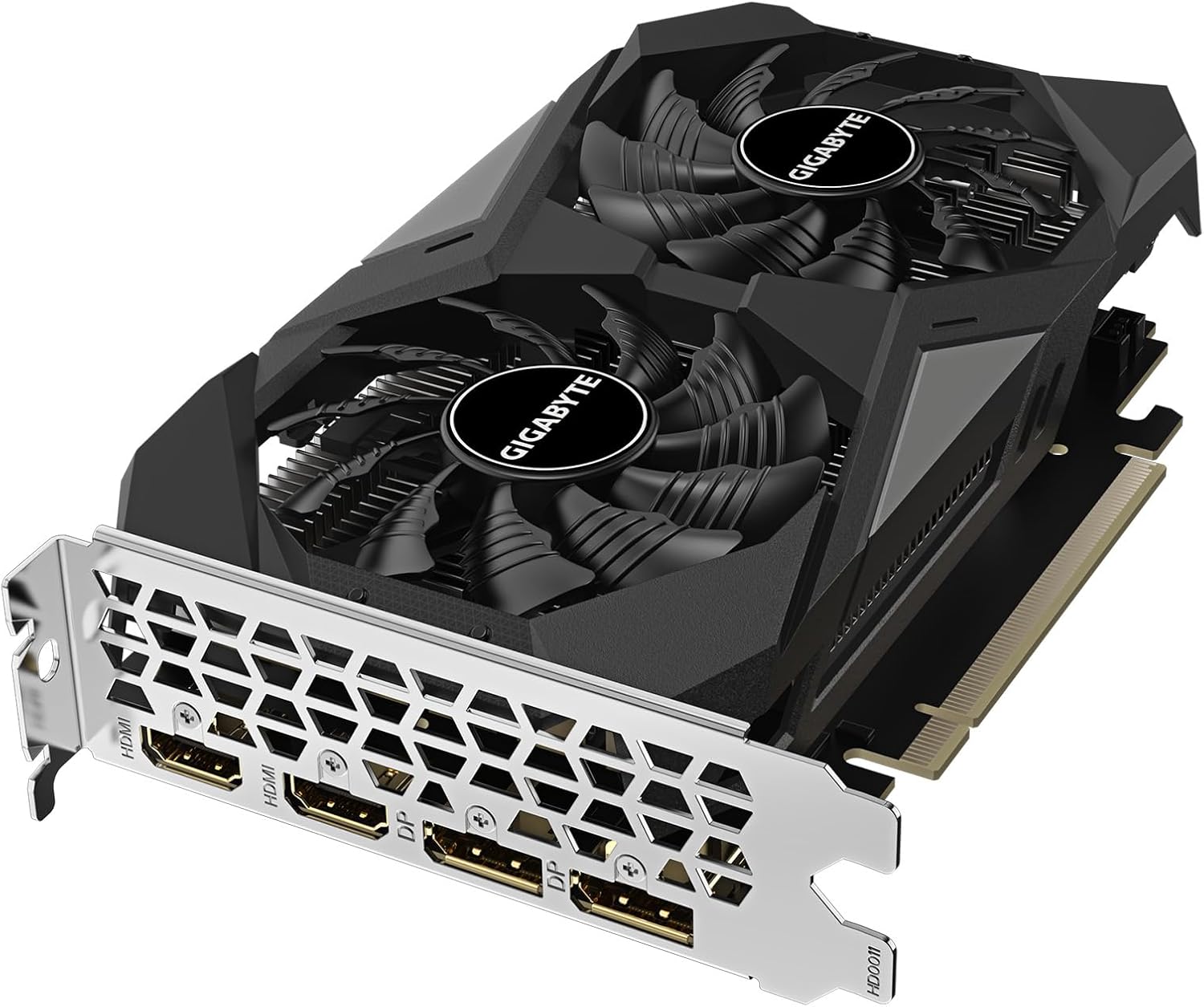 Tarjeta de video GIGABYTE RTX 3050 WINDFORCE OC 6Gb - Imagen 3