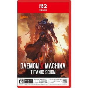 Daemon X Machina Titanic Scion - Nintendo Switch 2