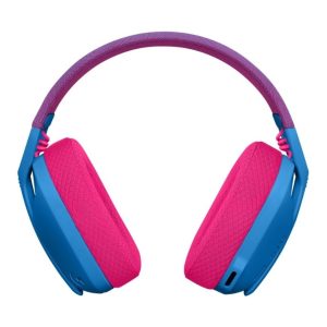 Auricular inalámbrico LOGITECH G435 Azul y Violeta