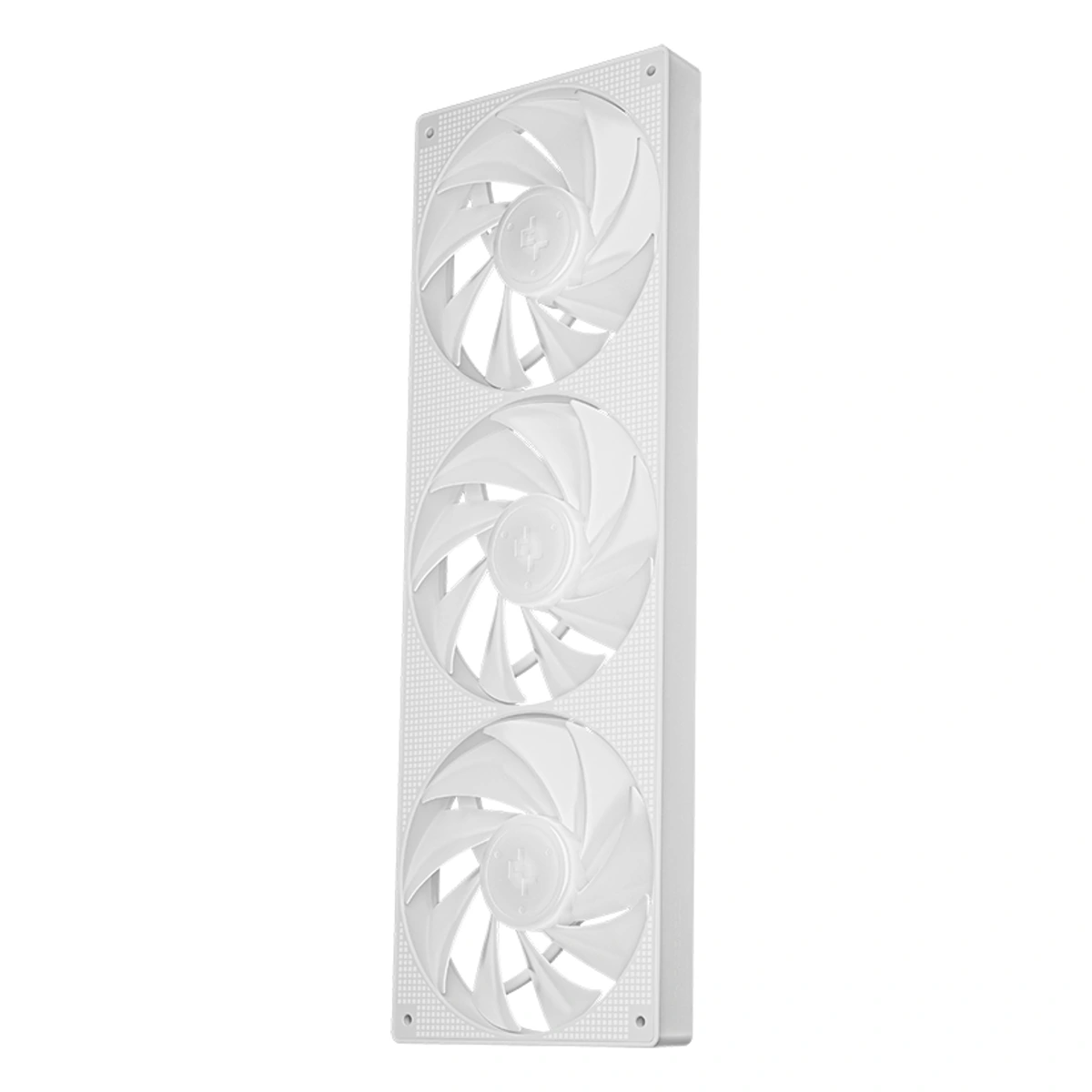 DeepCool CH780 WH blanco - conjunto de tres ventiladores de 140 mm