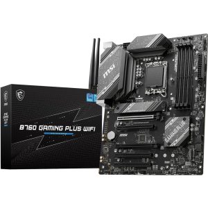 Motherboard MSI B760 Gaming PLUS WIFI/A DDR5