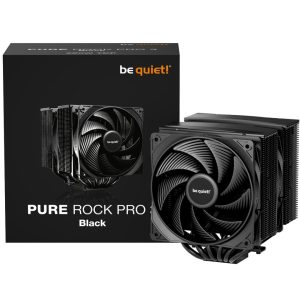 Air Cooler be quiet! Pure Rock Pro 3 negro