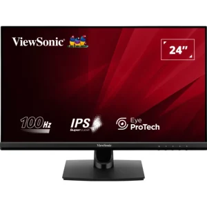 Monitor VIEWSONIC VA2414-H 24" 1080p 100Hz IPS