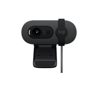 Camara LOGITECH Webcam BRIO 100 USB negra