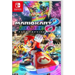 Mario Kart 8 Deluxe