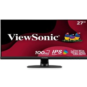 Monitor VIEWSONIC VA2714-H 27" 1080p IPS 100Hz