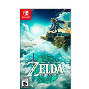 Juego Zelda Tears of The Kingdom