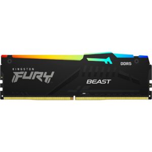Memoria DDR5 KINGSTON FURY 16GB 5600MHz DIMM RGB