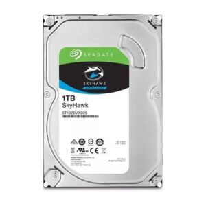 Disco HDD SEAGATE SkyHawk 1TB 3.5 SATA