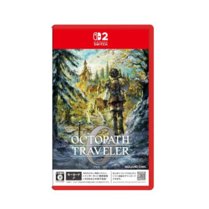 Juego Octopath Traveler - Nintendo Switch 2