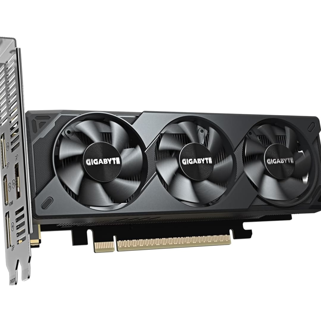 Tarjeta de video GIGABYTE RTX 5050 8Gb OC Low Profile - imagen 2