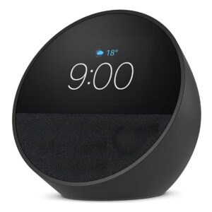 Amazon Echo Spot negro
