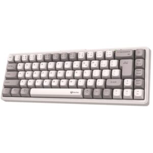 TECLADO MECANICO INAL MK12 WH 65% MEETION