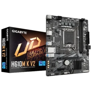 Motherboaard Gigabyte H610M K DDR5 LGA1700
