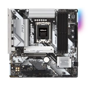 Mother boardAsrock B760M Pro RS