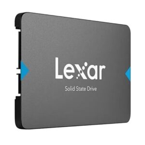 Disco SSD Lexar NQ100 256GB