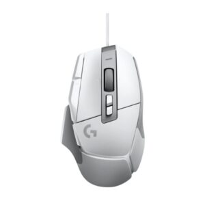 Mouse Logitech G502X cableado