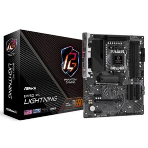 Motherboard Asrock B650 PG Lightning