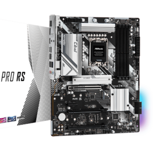 Motherboard Asrock B760 Pro RS Wi-Fi 6E
