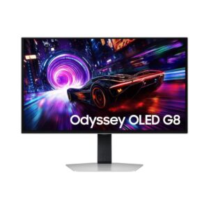Monitor Samsung Odyssey G8 27" Oled 4k 240hz