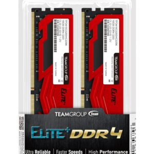 Memoria DDR4 TEAMGROUP Elite Plus 32Gb (2x16Gb) 3200MHz DIMM