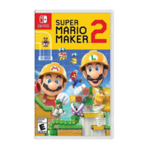 Juego Mario Maker 2