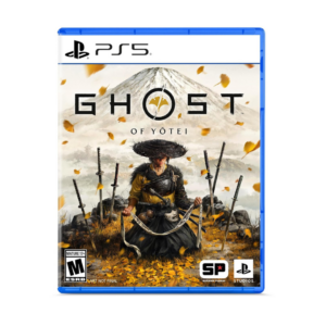 Juego Ghost of Yotei PS5