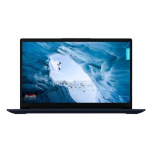 Notebook Lenovo IdeaPad 1 15.6” Ryzen 5 7520U 8GB 256GB SSD