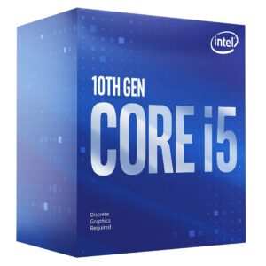 Intel Core i5 10400F