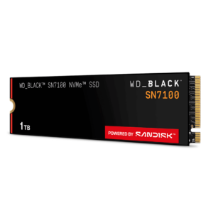 Disco SSD WD Black SN7100 1Tb M2 NVMe PCIe 4.0